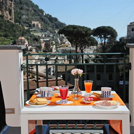 B&B Valenti Amalfi Dış mekan fotoğraf