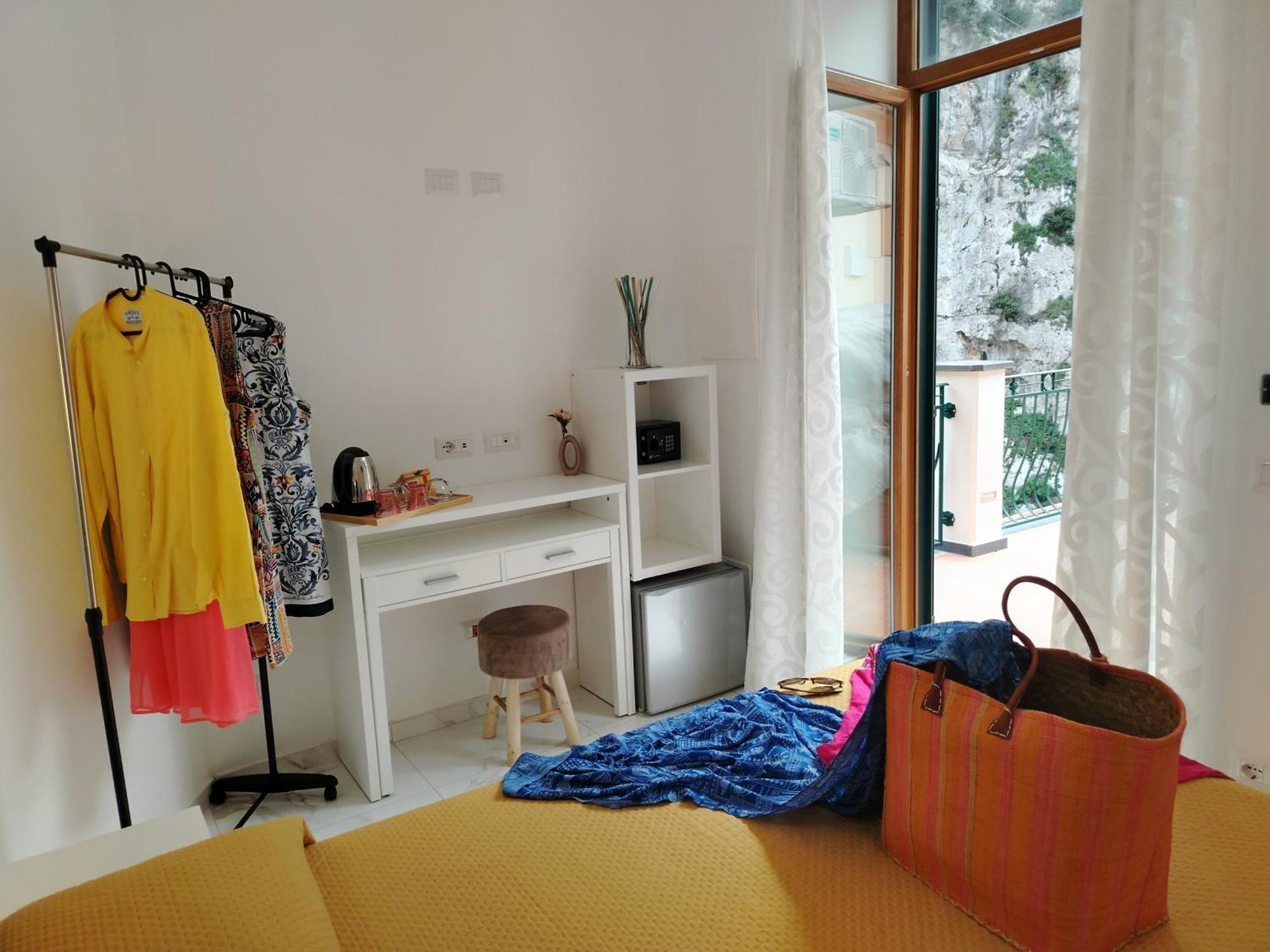B&B Valenti Amalfi Dış mekan fotoğraf