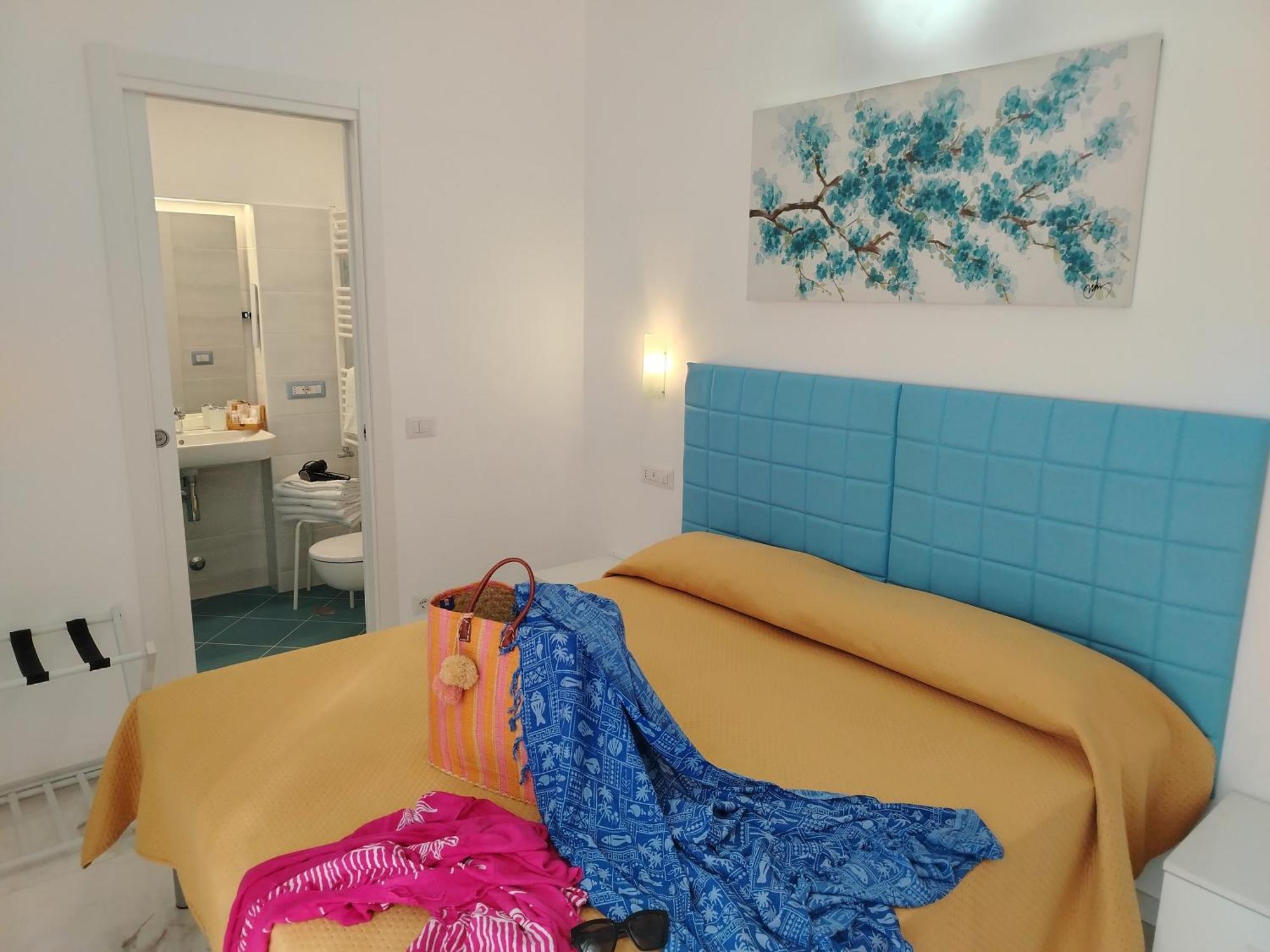 B&B Valenti Amalfi Dış mekan fotoğraf