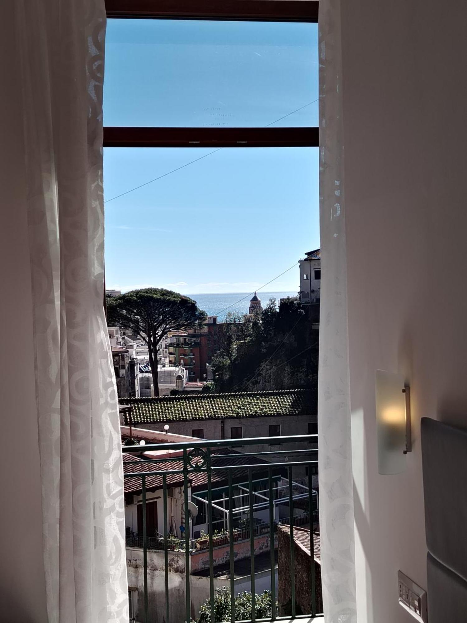 B&B Valenti Amalfi Dış mekan fotoğraf