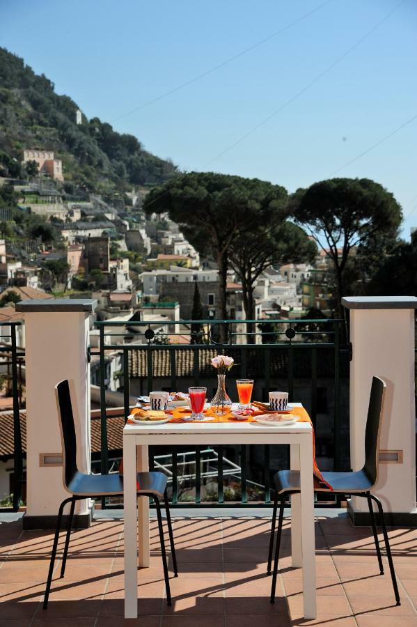 B&B Valenti Amalfi Dış mekan fotoğraf
