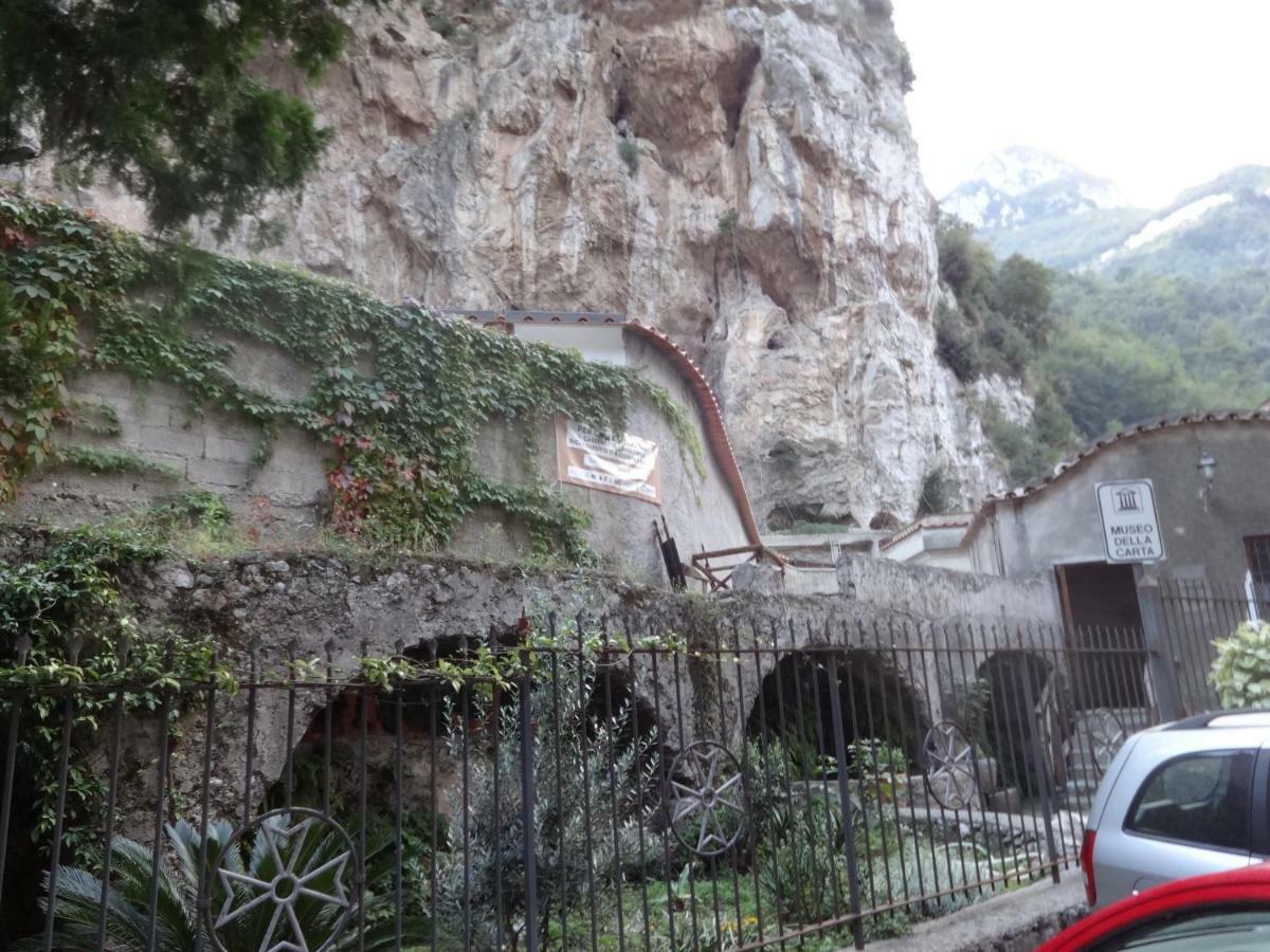 B&B Valenti Amalfi Dış mekan fotoğraf