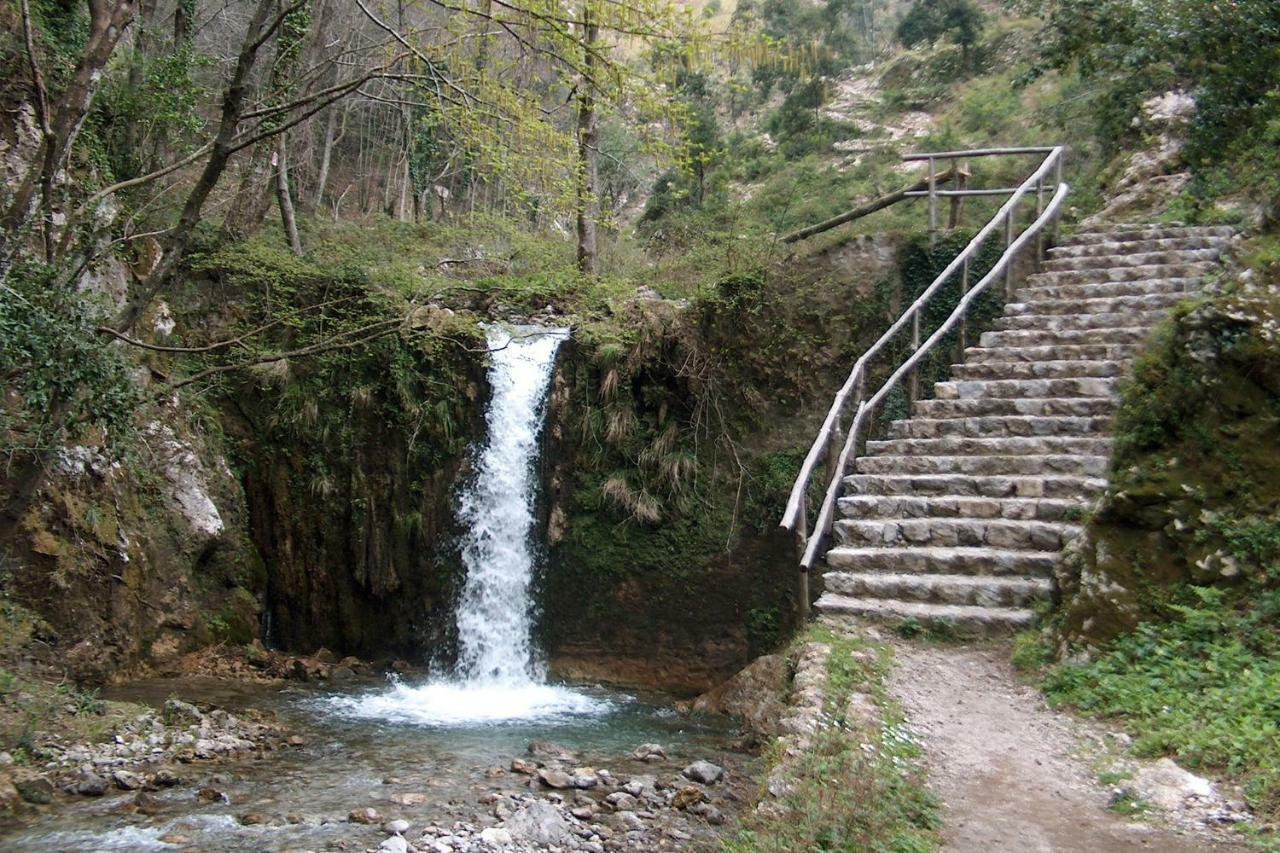B&B Valenti Amalfi Dış mekan fotoğraf
