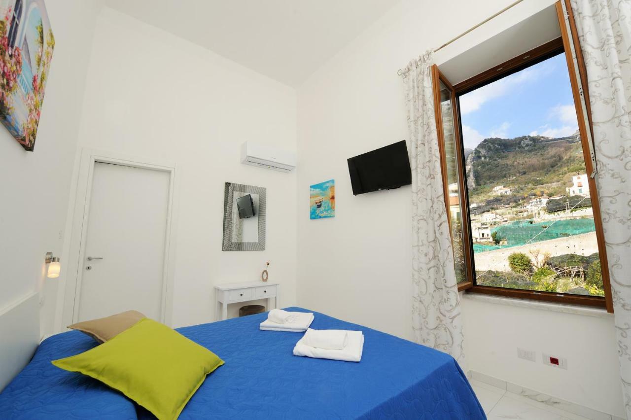 B&B Valenti Amalfi Dış mekan fotoğraf