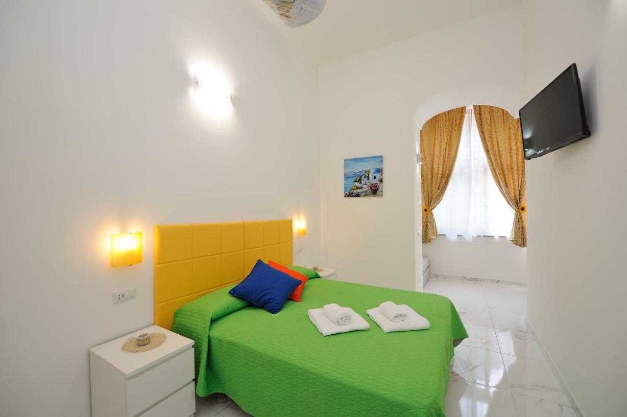 B&B Valenti Amalfi Dış mekan fotoğraf