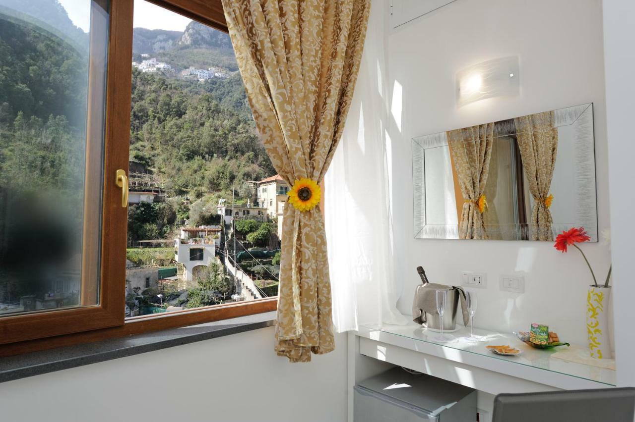 B&B Valenti Amalfi Dış mekan fotoğraf