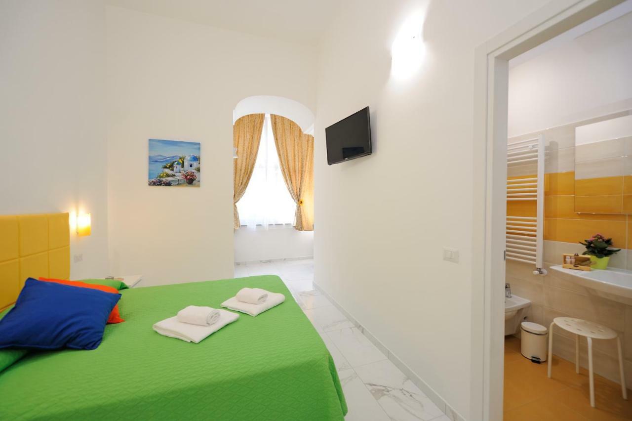 B&B Valenti Amalfi Dış mekan fotoğraf