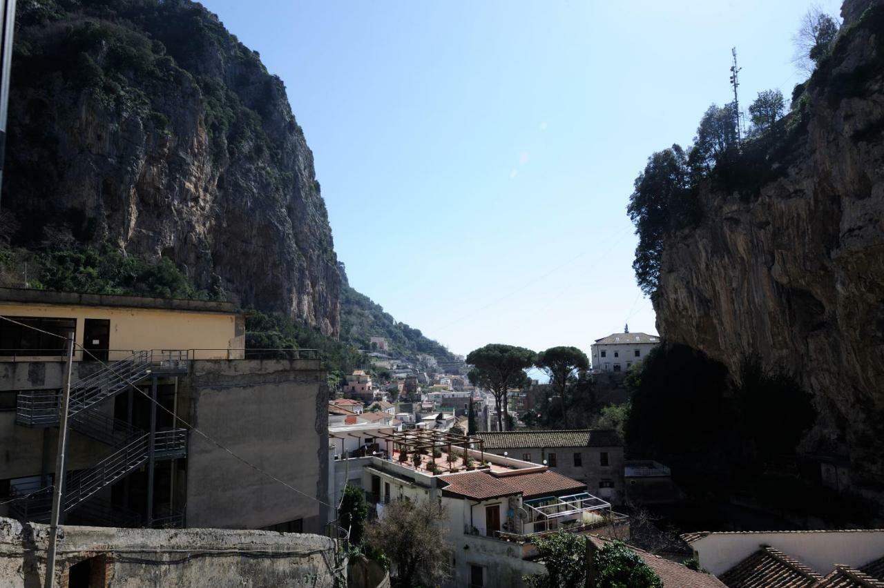 B&B Valenti Amalfi Dış mekan fotoğraf